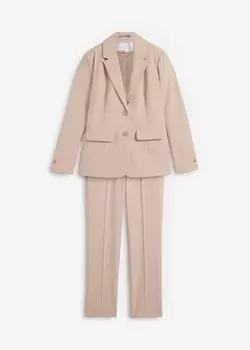 Брючный костюм-двойка Bpc Selection