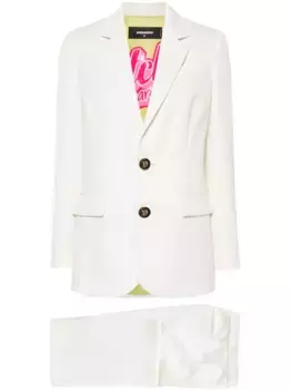 Брючный костюм Manhattan DSQUARED2, нейтральный