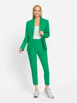 Брючный костюм RICK CARDONA by Heine, зеленый