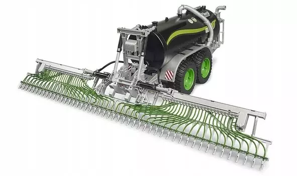 Bruder 02036 Тележка-бочка Fliegl