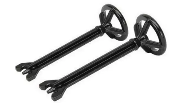 Bruder 2 дополнительные рулевые колонки