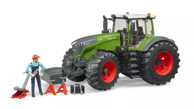 Bruder Fendt 1050 Vario с механикой