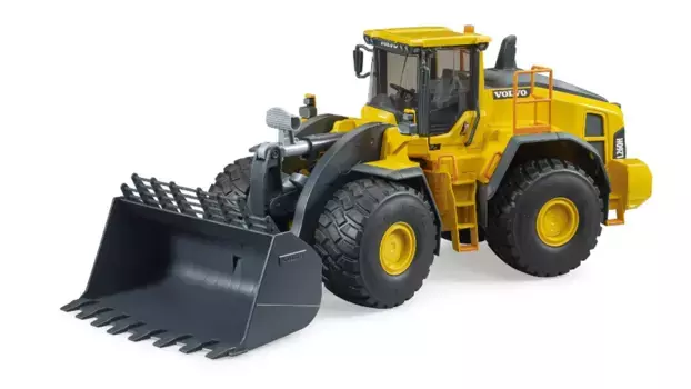 Bruder Фронтальный погрузчик Volvo L260H,