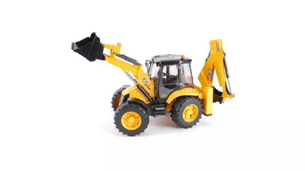 Bruder Экскаватор-погрузчик JCB 5CX eco