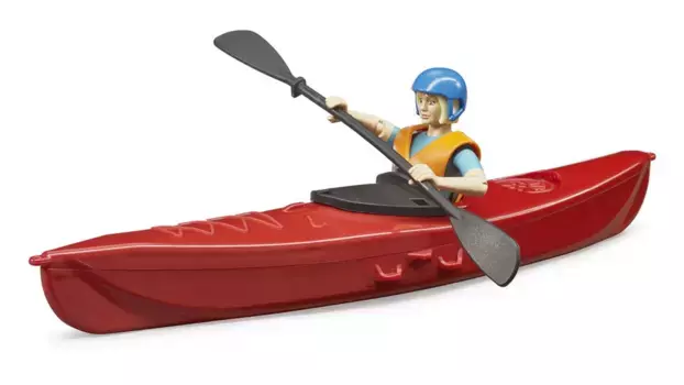 Bruder Каяк bworld с фигурой