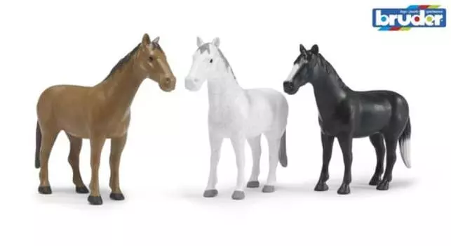 Брудер, Коллекционная фигурка, Лошадь Bruder
