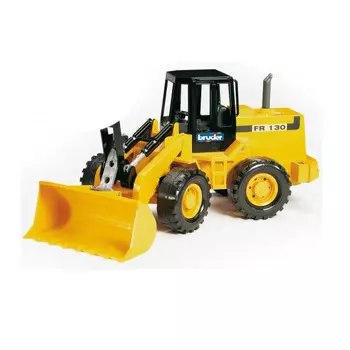 Bruder, Колёсный фронтальный погрузчик Fiat FR130, 02425