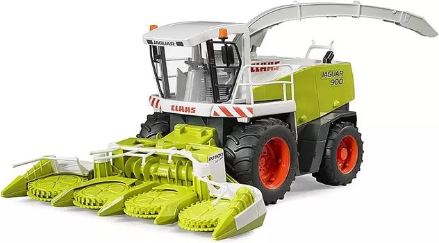 Брудер, Комбайн Claas Jaguar 900, 02131 Bruder