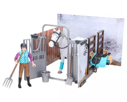 Брудер, Конюшня - новая, 062506 Bruder