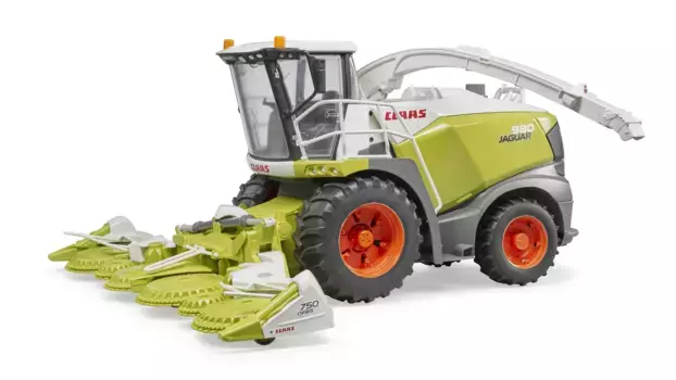 Bruder Кормоуборочный комбайн Claas Jaguar 980