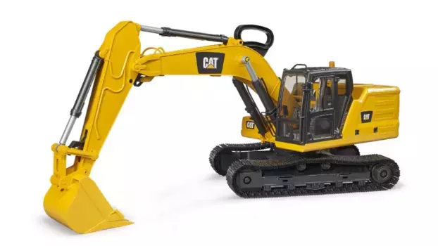 Bruder Ковшовый экскаватор Cat