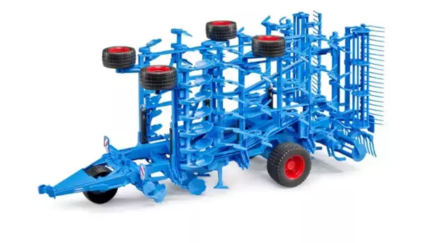 Bruder LEMKEN Культиватор Коралин 9