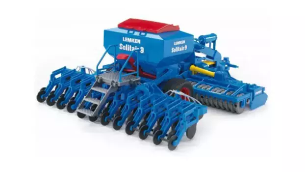 Bruder LEMKEN Solitair 9