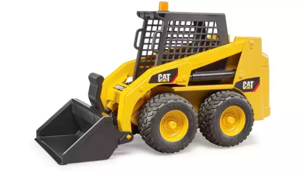 Bruder Мини-погрузчик Cat