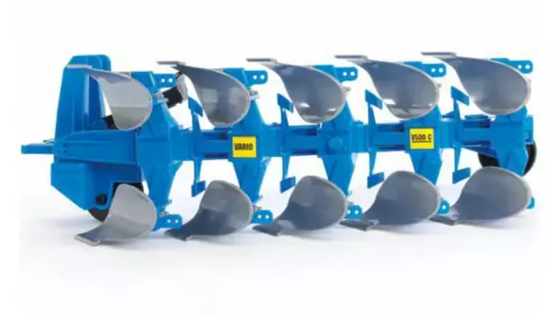 Bruder Плуг оборотный LEMKEN