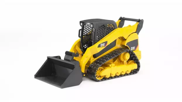 Bruder Погрузчик CAT Delta