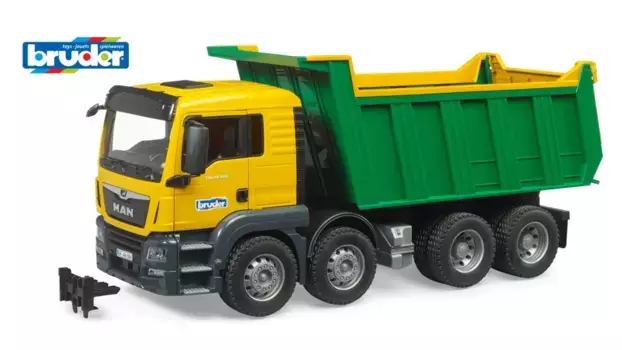 Bruder Самосвал MAN TGS