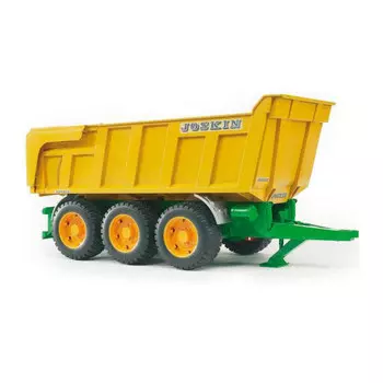 Bruder, Самосвальный прицеп Joskin, 02212