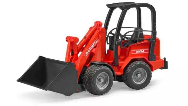 Bruder Шеффер Хофладер 2034,