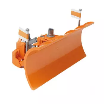 Bruder, Снегоочиститель - большой, 02582