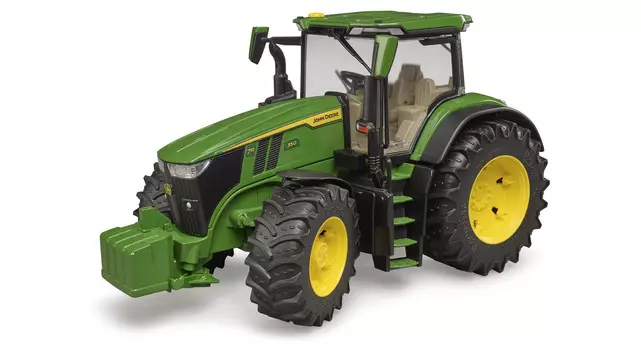 Bruder, Трактор John Deere 7R 350, 03150