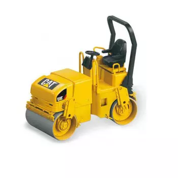 Bruder, Вибрационный каток Caterpillar, 02433