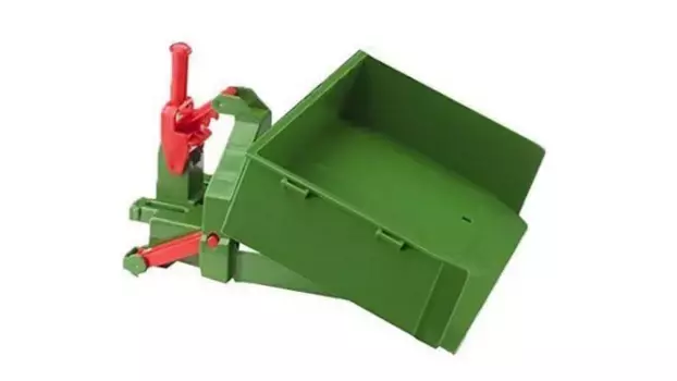 Bruder Ящик погрузочно-очистной