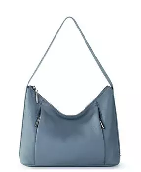 Брук Кожаный Бродяга The Sak, синий