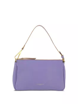 Брук сумка через плечо GIANNI CHIARINI, фиолетовый