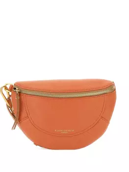 Брук сумка через плечо GIANNI CHIARINI, оранжевый