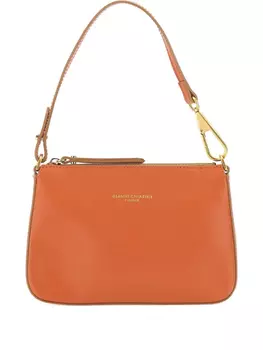 Брук сумка через плечо GIANNI CHIARINI, оранжевый