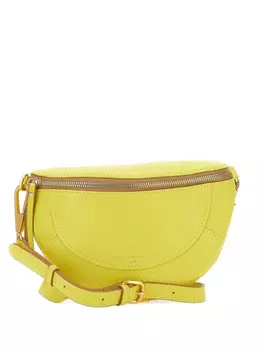 Брук сумка через плечо GIANNI CHIARINI, желтый