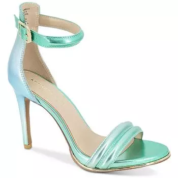 Брук женские туфли-лодочки платье сандалии Kenneth Cole New York, цвет blue green pu