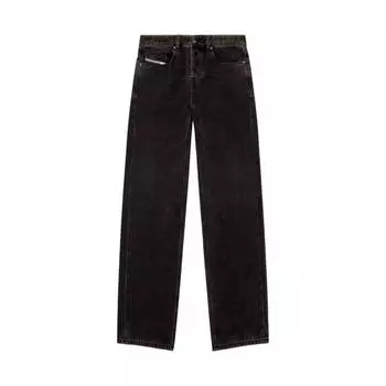 Брюки 001 d-marcro straight-leg-jeans 0 0 Diesel, мультиколор