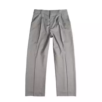 Брюки 032C Wide Leg Suit Trousers 032c, серый