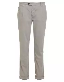 Брюки 0/Zero Construction, серый