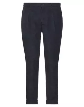 Брюки 0/Zero Construction, синий