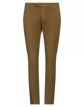 Брюки 0/Zero Construction, зеленый