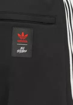 Брюки 100 Thieves adidas Originals, черные