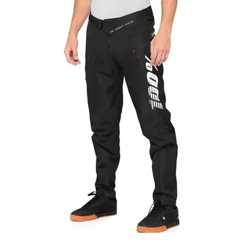 Брюки 100percent R-Core, черный