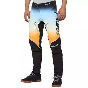 Брюки 100percent R-Core X LE, синий