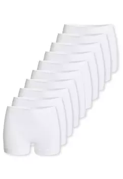 Брюки 10 PACK Conta, белый