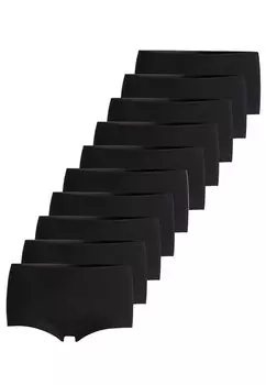 Брюки 10 PACK Conta, черный