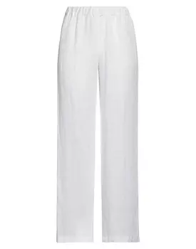 Брюки 120% Lino, белый