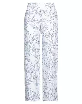 Брюки 120% Lino, белый