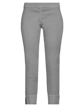 Брюки 120% Lino, серый