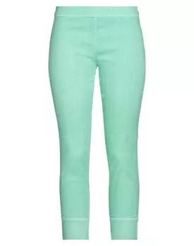 Брюки 120% Lino, зеленый