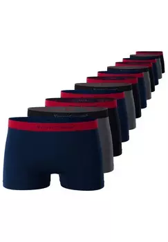 Брюки 12ER PACK SEAMLESS Vincent Creation, мультиколор