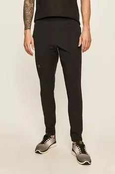 Брюки 1352028 Under Armour, черный