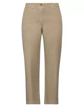 Брюки 19.70 Nineteen Seventy, зеленый